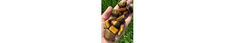 Tiger's Eye Jewellery